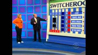 Price is Right amazing Switcheroo win [upl. by Sebastiano]