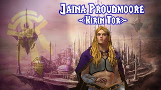 The Tomb of Sargeras  Jaina Proudmoore Roleplay Crusader Kings 3 Warcraft Mod 2 [upl. by Mulloy]