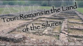 Tour Romans in the Land of the Silures 🏟 ASMR [upl. by Allanson]