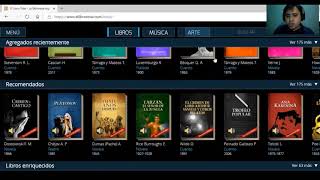 Tutorial ¿Cómo utilizar la Biblioteca Virtual El Libro Total Disfruta de Audiolibros Gratis [upl. by Henebry272]