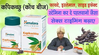 Konch Beej के फायदे खुराक इस्तेमाल और साइड इफेक्ट्स Konch Beej Benefits Dose Uses Side Effects [upl. by Noe]