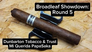 Mi Querida Black PapaSaka Review  Broadleaf Showdown Round 5 [upl. by Iarised]