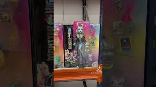 Hoy desde el centro logístico os enseñamos todo lo que tenemos de Monster High monsterhigh mattel [upl. by Eyk]