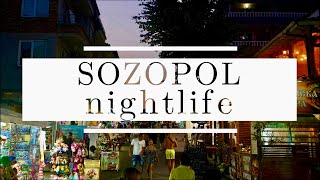 My City Trips BulgarienSozopolNightlife bulgaria sozopol walkingtour nightlife bulgarien [upl. by Eillime655]