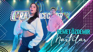 Demet özdemir ✘ Martılar  💃 Dans klip  Edis  Zeybar fan edit [upl. by Daniella]