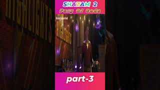 SHAZAM 2  FURY OF GODS  full movie explain in hindi [upl. by Norrv538]