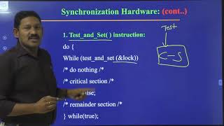 43 Synchronization Hardware [upl. by Alekin526]