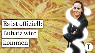 Bubatz legal🪴Bundesrat macht Weg für CannabisLegalisierung frei trotz Kritik Straferlass Amnestie [upl. by Annaes]