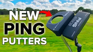 Have Ping putters IMPROVED again SUPERHONEST REVIEW  Golfalot [upl. by Judsen778]