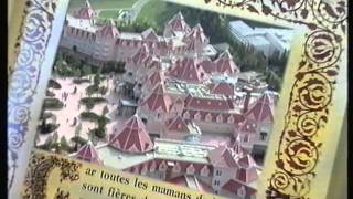 EuroDisney Resort Paris  When fairytales come alive 1993 VHS UK Advert [upl. by Oisangi27]