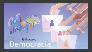 Democracia en México y el mundo ☑️ 🗣  EnTrending [upl. by Atelra255]