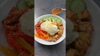 Vegetarian Bibimbap Recipe [upl. by Dita]