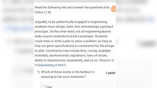 Technical English for Engineers  Week4 Assignment Answer  Nptel 2024 nptel [upl. by Leyla]