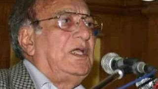 Ahmad Faraz ki yaad mien احمد فراز کی یاد میں [upl. by Areis]