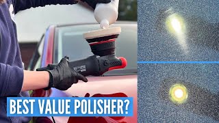 Best Affordable Dual Action Machine Polisher  In2Detailing DA15 Review [upl. by Warchaw739]