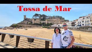 Spain Tossa de Mar [upl. by Neelyk]