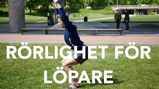 Löpskolan  Rörlighet för löpare [upl. by Coward881]