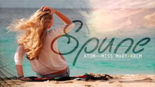 Atom feat Krem amp Miss Mary  Spune  Official Audio [upl. by Michaeline101]