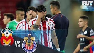 Chivas urgido de puntos para la tabla porcentual se mide a Monarcas [upl. by Aikimat]