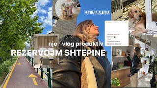 Rezervojme shtepine  Na ndodhi e papritura diplomimi haul spring [upl. by Eynobe718]