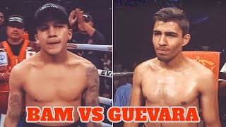 Jesse Rodriguez vs Pedro Guevara  Last Fights  HD RodriguezGuevara [upl. by Caia]