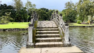 A walk through Liliuokalani Gardens and Coconut Island 🤙🏽🫶🏼🏝️ [upl. by Raynell419]