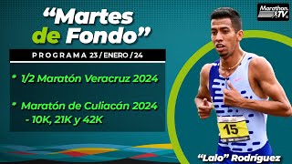 MARTES DE FONDOquot 23 enero 2024 [upl. by Trab]