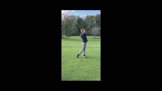 Connor Babington Mens Golf Fall 2026 [upl. by Antons]