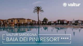 Valtur Sardegna Baia dei Pini Resort [upl. by Eigger]