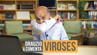 Viroses  Drauzio Comenta 21 [upl. by Barbi36]