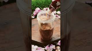 Trending chocolate shake 🍫😍youtubeshorts trendingshorts shortvideo chocolate food [upl. by Marijo]