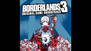 Lectra City  Borderlands 3 OST [upl. by Bertolde]