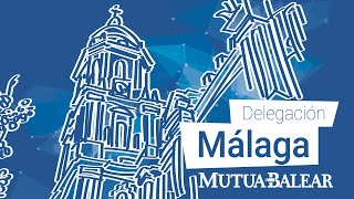 MUTUA BALEAR DELEGACIÓN MÁLAGA [upl. by Rowan]