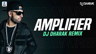 Amplifier Remix  DJ Dharak  Imran Khan  Ni Woofer Tu Meri Main Tera Amplifier [upl. by Liarret819]