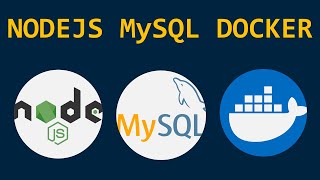 NodeJs API with MySQL and Docker  Part 3 [upl. by Edana]