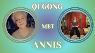 Qigong Ba Duan Jin leer diep en met je hele lijf ademen Versterk je spieren Open je meridianen [upl. by Akinej]