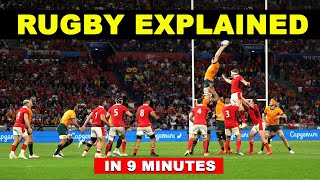 How to Play Rugby for Beginners  The Ultimate Guide [upl. by Llert]