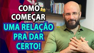 O SEGREDO PRA UMA RELAÇÃO DAR CERTO  Marcos Lacerda psicólogo [upl. by Obadiah]