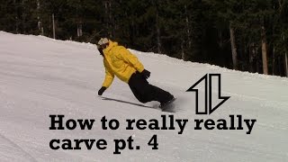 How to Carve pt 4 Speed Control [upl. by Yrome]