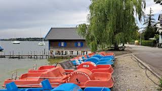 Herrsching am Ammersee 02082024 4 [upl. by Ayiotal]