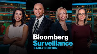 Bloomberg Surveillance Early Edition Full 090822 [upl. by Catlin]