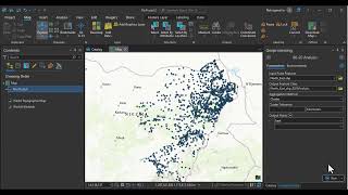 crime analysis 8020 analysis [upl. by Sarita]