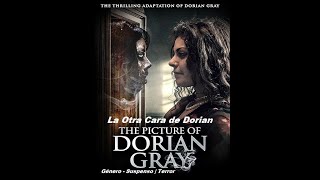 La otra cara de Dorian  The Picture of Dorian Gray  2023 Trailer Pelicula [upl. by Christine]