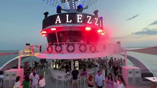 ALEZZI YACHT PARTY  MAMAIA 2022 [upl. by Sverre]