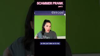 Telling Scammer IRMA DIED amp left him all her money 👵🏼🪦🤑 part 2 [upl. by Leiahtan165]