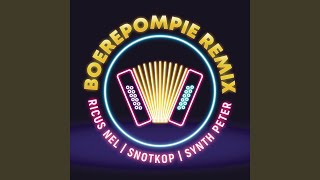 Boerepompie Synth Peter Remix [upl. by Kcirneh]