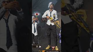 Free Fire ❤️‍🔥 trending ff garenafreefire gaming shortsviral edit battleroyalegame [upl. by Cyprio]