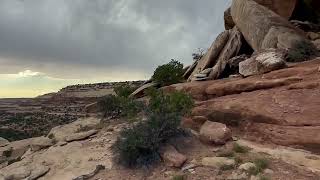 Ancient Canyon Trail south central Utah [upl. by Assila]