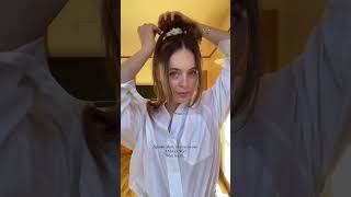 Dyson Airwrap Express Blowout hack 🫢 life changing dysonairwrap hairtutorial expressblowout [upl. by Oremar]