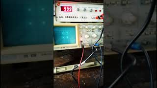 Cathode Ray Oscilloscope [upl. by Mitran414]